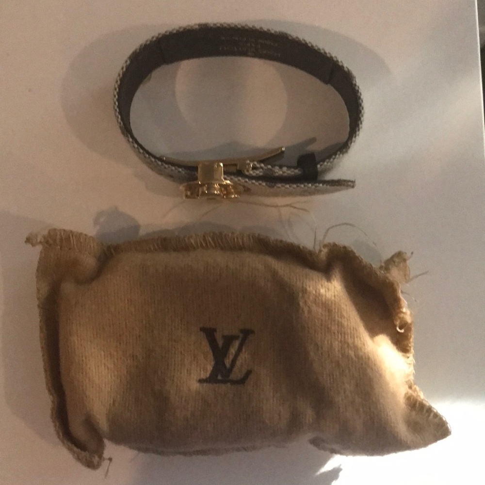 Louis Vuitton bracelet